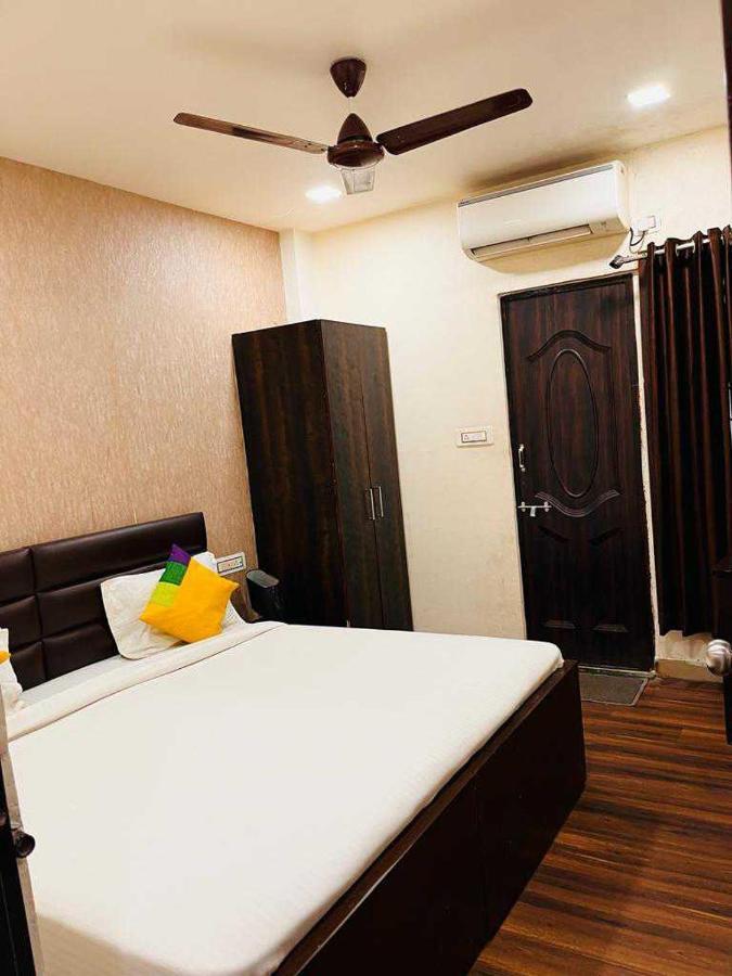 Oyo Hotel Happy Homes Bhopal Buitenkant foto