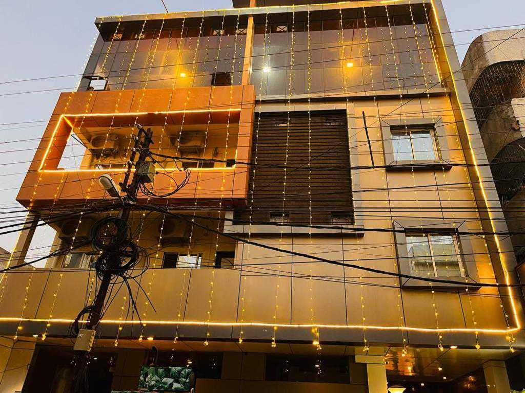 Oyo Hotel Happy Homes Bhopal Buitenkant foto