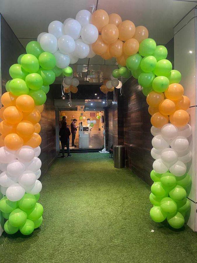 Oyo Hotel Happy Homes Bhopal Buitenkant foto