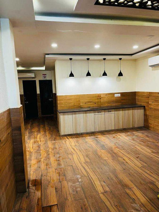 Oyo Hotel Happy Homes Bhopal Buitenkant foto