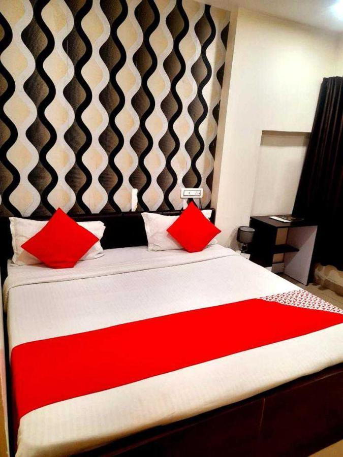 Oyo Hotel Happy Homes Bhopal Buitenkant foto