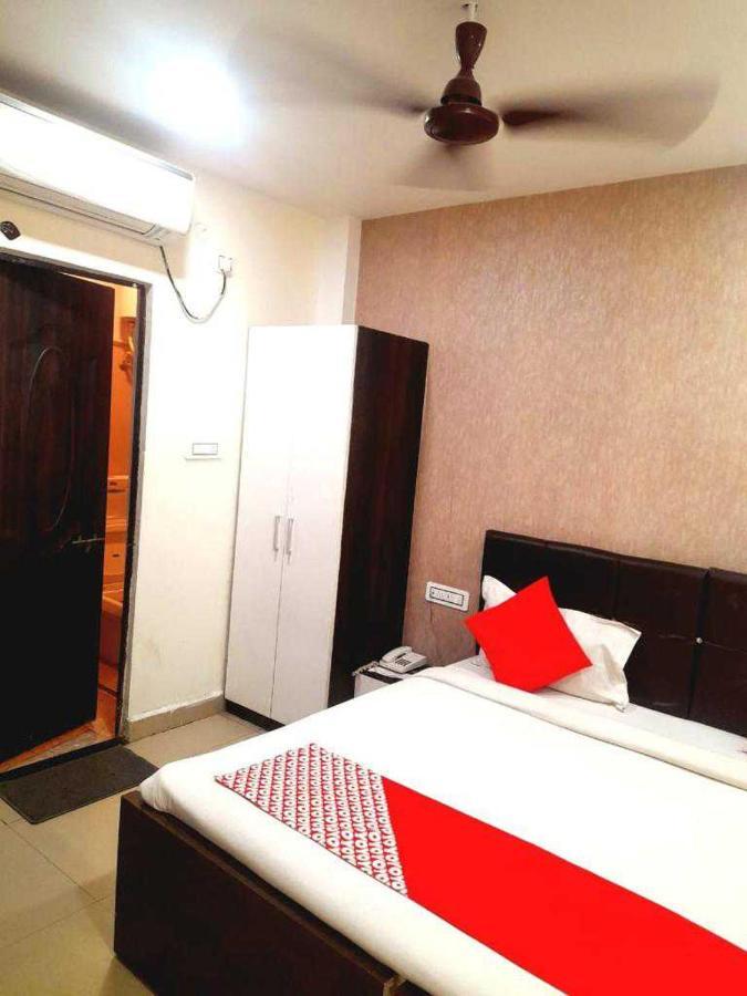 Oyo Hotel Happy Homes Bhopal Buitenkant foto